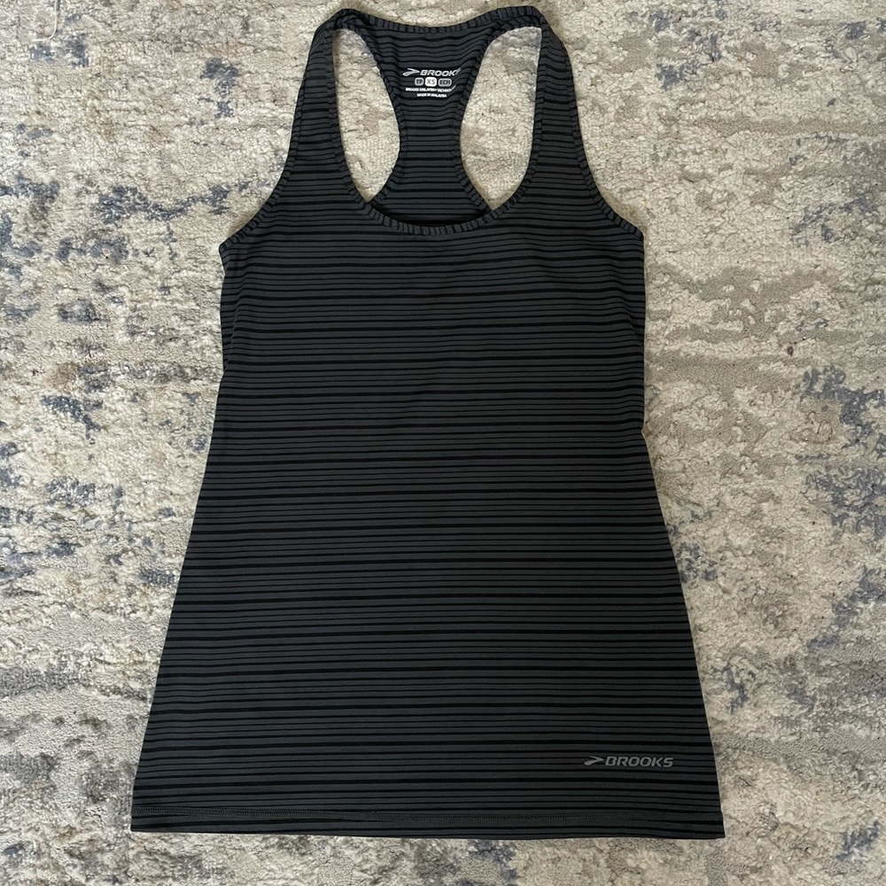 Brooks Athletic Tank Top